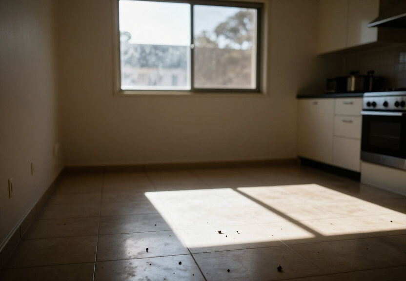 Termite Treatment in Older Home