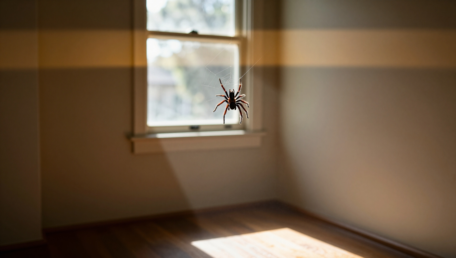 Spider Control in Punchbowl