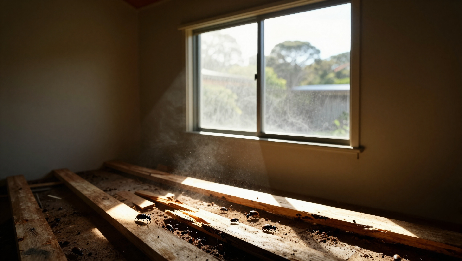 Termite Prevention in Punchbowl
